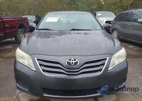2010 Toyota Camry Le from USA, damaged, VIN 4T4BF3EK0AR075103